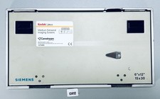 Röntgenkassette 15 x 30 cm Lanex Medium Kodak Siemens Röntgen Filmkassette OPG