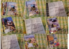 spielbox Magazin Jahrgänge 2003 bis 2009 (sehr guter Zustand)