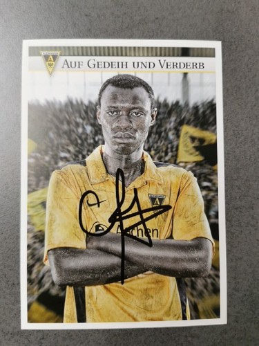 Babacar gueye alemannia - gueye,