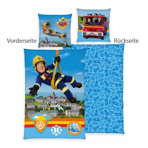 Feuerwehrmann sam 4670413050 - sam,