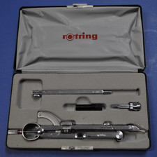 ROTRING Zirkelkasten