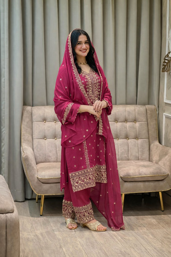 Salwar kameez indisch - salwar,
