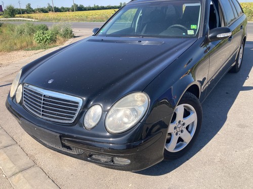 Mercedes e280 cdi - e280, w211