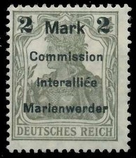 MARIENWERDER Nr 23AIa