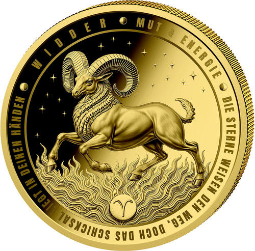 200 unze gold sternzeichen - unze,