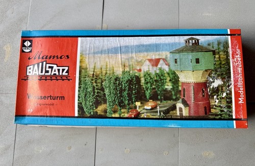 Spur vero wasserturm - 1:87,