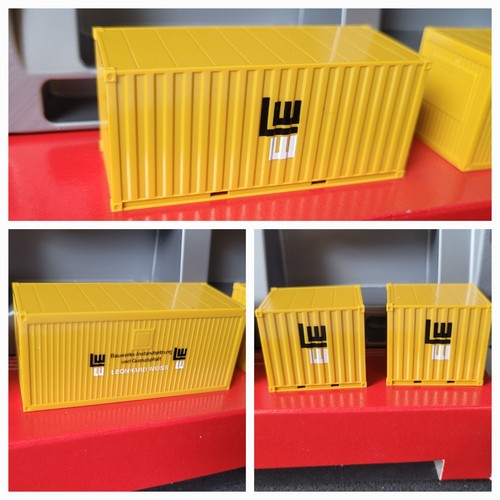 Container set leonhard - set,