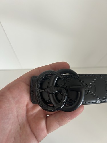 Herren gucci ledergürtel - herren,