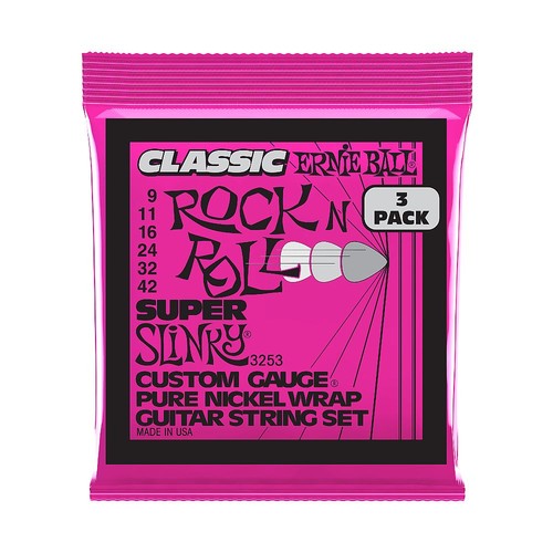 Ernie ball classic - ernie,
