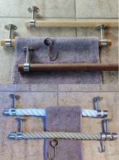Handtuchhalter 38 cm 60 cm