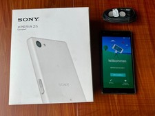 Sony XPERIA Handy Z5, schwarz