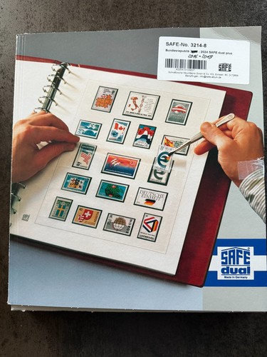 Safe dualplus nachtrag - nachtrag, 2016