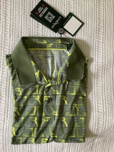 Chervo golf polo herren - golf,
