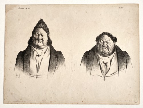Honoré daumier la - honorÉ, daumier,