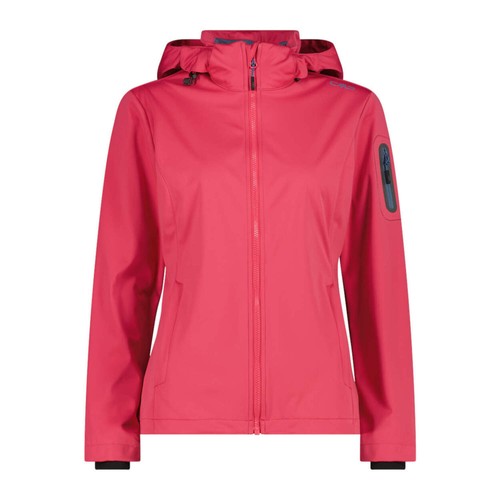 Cmp damen softshelljacke woman - softshelljacke,