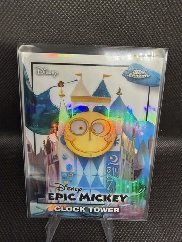 Topps neon disney epic - topps, "epic