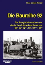 Die baureihe hans - baureihe, 92