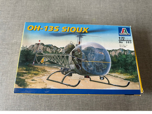 Flugzeug italeri 085 - italeri,