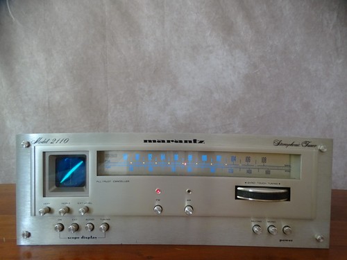 Legendary marantz 2110 high - legendary,