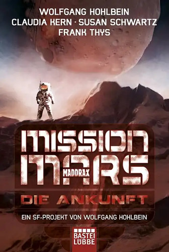 Mission mars die - mission,