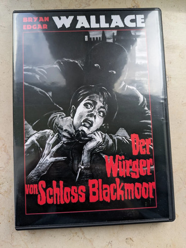 Bryan edgar wallace - -, der