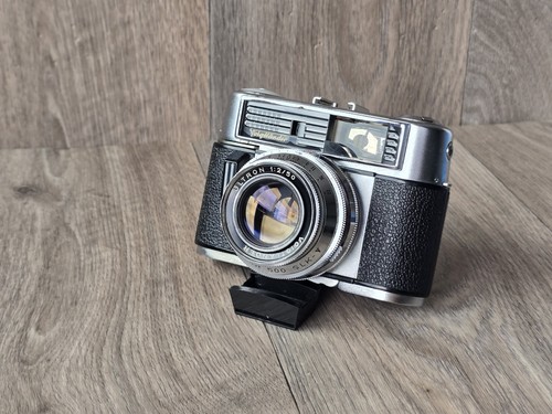 Voigtländer vitomatic iiib - voigtländer,