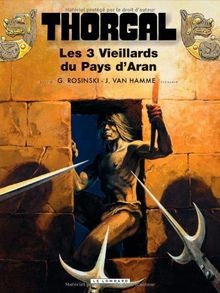 Thorgal vol les trois - thorgal.,