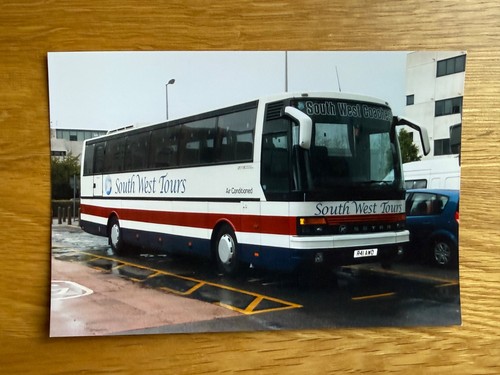 Südwest reisebusse - südwest, (r41