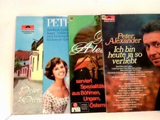 4 Platten | Peter Alexander |