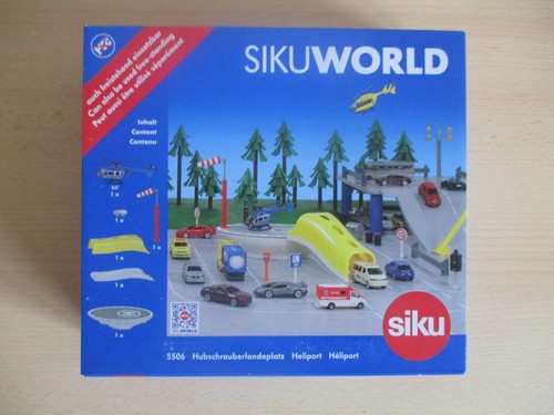 Siku world 5506 - world,