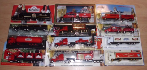 Werbetruck eisenacher - werbetruck,