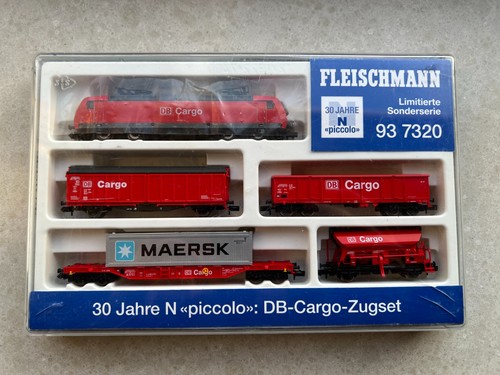 Spur fleischmann 7320 - fleischmann, 93