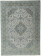 Perserteppich Kashan Palast