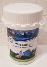 Wildlife Wild Guppy 40g -