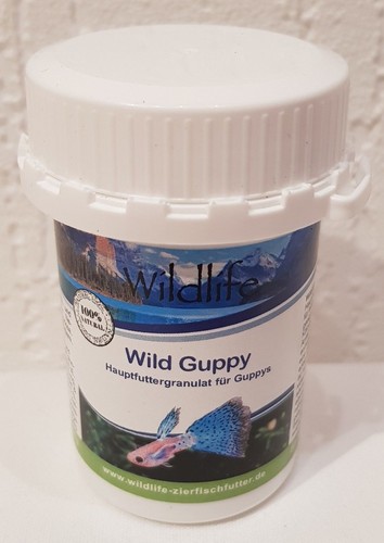 Wildlife wild guppy 40g - wild,