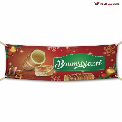 Baumstriezel banner - baumstriezel,