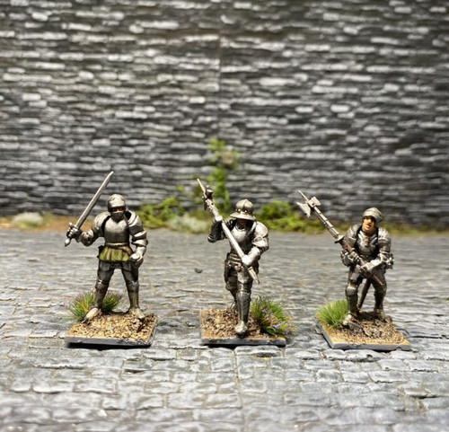 Perry miniatures ritter - perry,