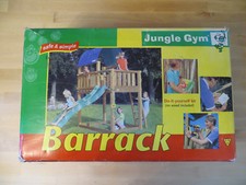 Jungle Gym Barrack