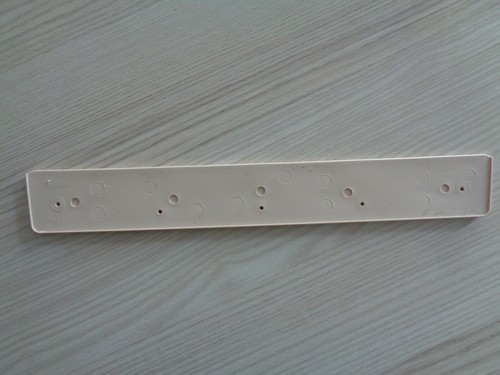 Seitenabschlusskappe beige