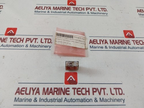 Schrack rp420524 pol 24vac - schrack,