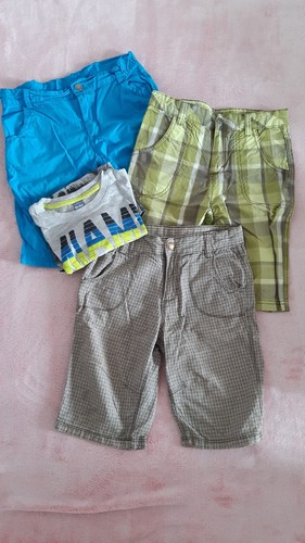 Bekleidungspaket jungen sachen - bekleidungspaket,