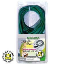 Dragon Heizkabel 15W 25W 50W