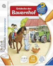 tiptoi® Entdecke den Bauernhof schönes Weihnachtsgeschenk sehr guter Zustand