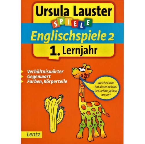 Englischspiele - , 2