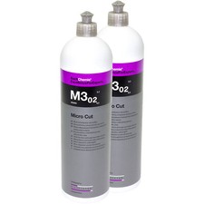 2 X 1L Politur Micro Cut &