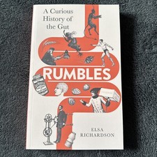 Elsa richardson rumbles a - rumbles,
