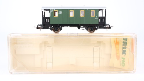 Trix 28035 gepäckwagen db - 28035,