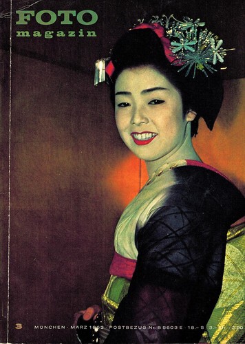 Foto magazin märz 1963 - foto,