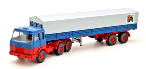 Wiking hanomag - 1:87,