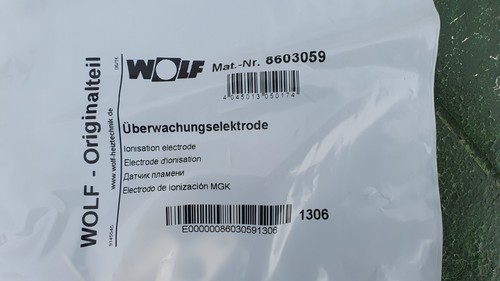 Wolf 8603059